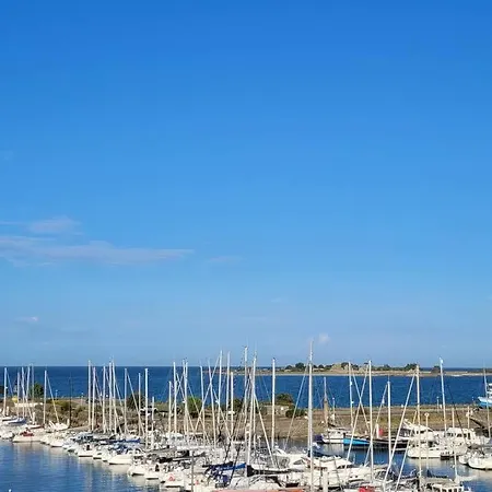 Loft - Duplex Les Pieds Dans L'eau Vue Mer *