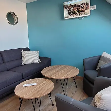 Loft - Duplex Les Pieds Dans L'eau Vue Mer Apartamento