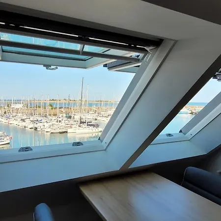 Loft - Duplex Les Pieds Dans L'eau Vue Mer Appartamento Saint-Vaast-la-Hougue