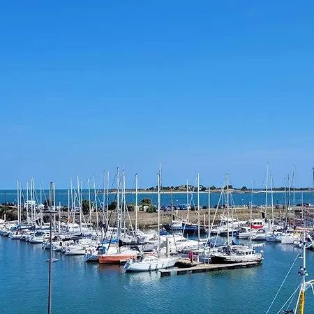 Lejlighed Loft - Duplex Les Pieds Dans L'eau Vue Mer *
